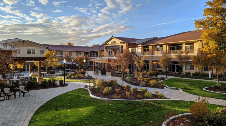 Luxury Retirement Homes A Complete Guide to Comfort, Care, and Lifestyle Benefits